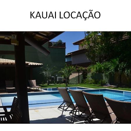 Kauai Praia Do Forte Dış mekan fotoğraf