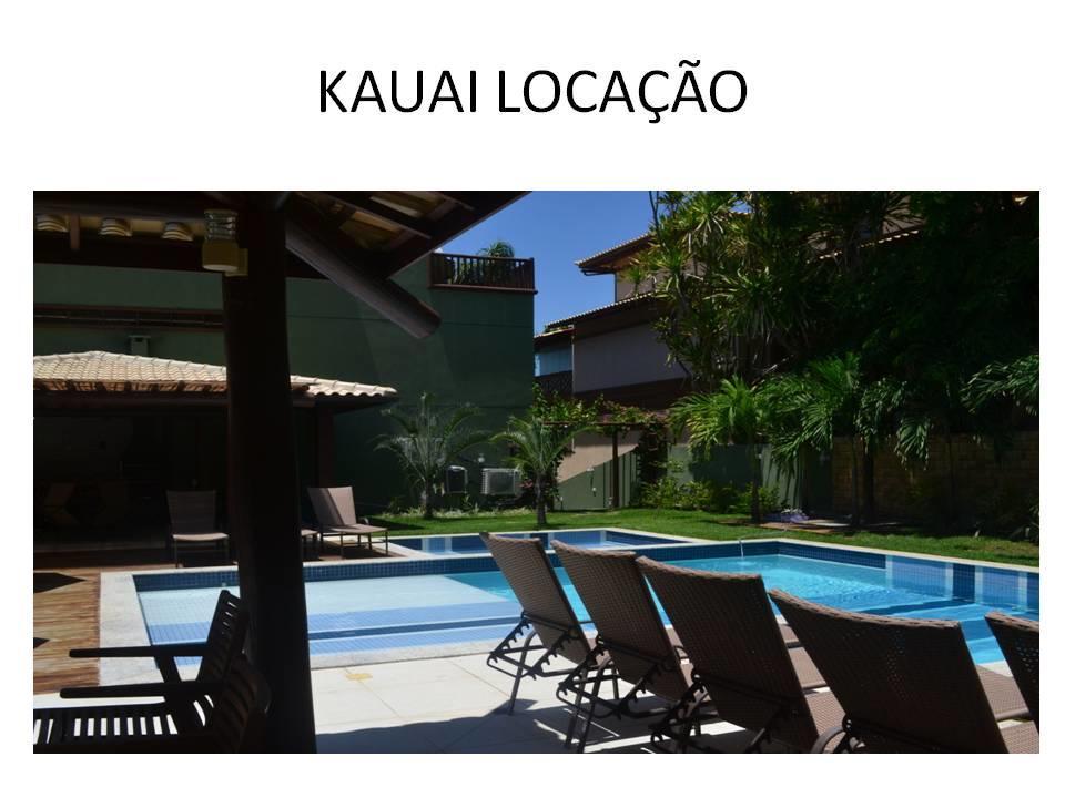 Kauai Praia Do Forte Dış mekan fotoğraf